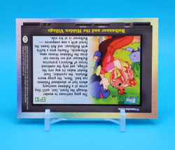 Pokemon Card - Bulbasaur and the Hidden Village EP10 - TV Animation - Topps - Image 4