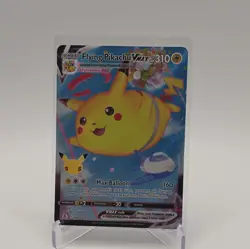 Flying Pikachu VMAX 007/025 Full Art Ultra Rare Celebrations Pokemon Card - Image 1