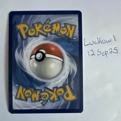 Pokemon TCG Meditite Stellar Crown 153/142 Illustration Rare Card NM Condition - Image 2