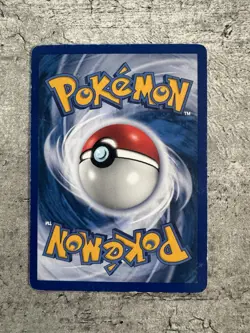 Vintage Pokemon Card TCG Aquapolis Houndoom Non-Holo 15/147 LP/MP - Image 2