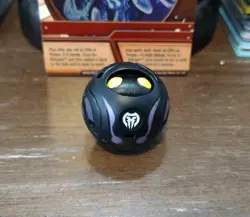 Bakugan Darkus Elfin 200-700G Black G Power Wheel New Vestroia W/ Card Rare! - Image 5