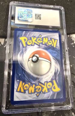 CGC GM 10!! Venusaur 003/034 Trading Card Game Classic Holo Lugia Ex Deck - Image 2