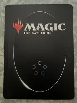 MTG Phyrexia: All Will Be One Jace, the Perfected Mind #336 Oversized Card - Image 2