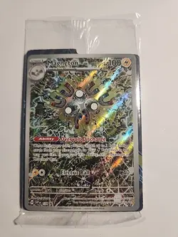 Magneton 159 Sealed Scarlet & Violet Promo Cards Holo Sealed - Image 1