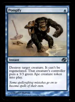 MTG Pongify LP Light Play Planar Chaos [3467] - Image 1