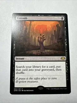 Entomb Dominaria Remastered - Image 1