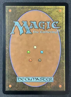 MTG 10th Edition #135 Diabolic Tutor Uncommon LP - Image 2