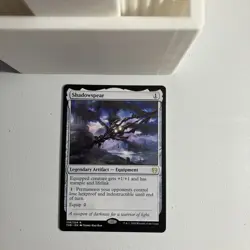 Shadowspear Theros Beyond Death Regular - Image 1