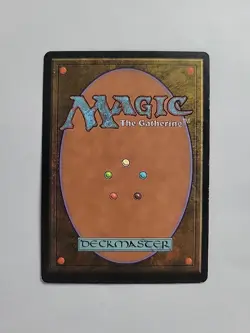 MTG - Urborg Justice _ Weatherlight Regular Rare - Image 3