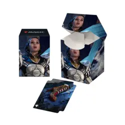 Ultra Pro Magic: The Gathering Teysa - Opulent Oligarch Deck Box SW (New) - Image 1