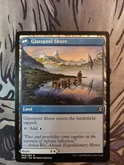 Glasspool Mimic Zendikar Rising Regular - Image 2