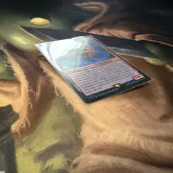 Mtg Final Fantasy Gilgamesh, Master-at-Arms Foil - Image 3