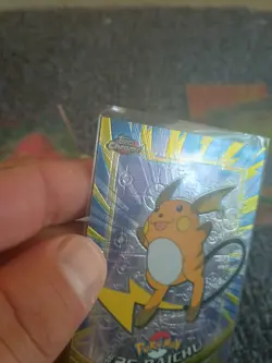 Pokemon Topps Chrome Tekno Raichu And Other Holograms ***PLEASE READ*** - Image 4