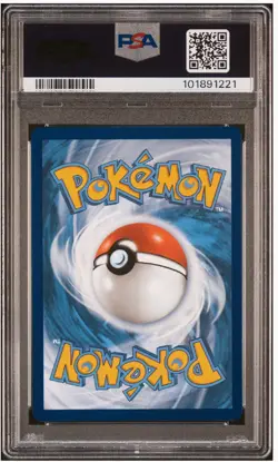 2023 POKEMON SVP EN BLACK STAR PROMO 151 POSTER SQUIRTLE PSA 10 DOUBLE SWIRL - Image 2