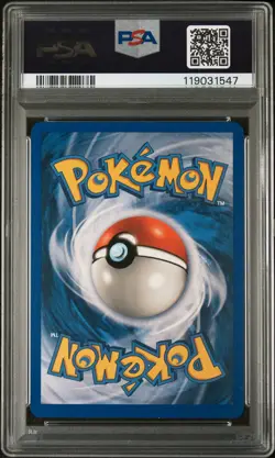 2006 Pokemon Vintage Ex Crystal Guardians 💧 Squirtle #63 PSA 9 💧 (NEW CERT) 💧 - Image 2