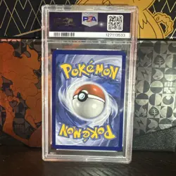 2025 POKEMON JTG EN-JOURNEY TOGETHER ILLUSTRATION RARE #162 WAILORD PSA 10 - Image 2
