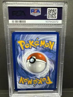 2025 Pokemon Prismatic Evolutions VAPOREON ex PSA 9 Special Illustration RARE - Image 3