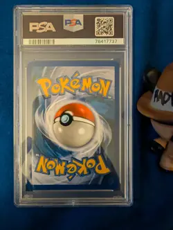 PSA 9 - 2006 Pokemon Ex Crystal Guardians Squirtle - Non Holo 64/100 - Image 2
