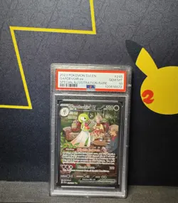 2023 Pokemon Scarlet & Violet Gardevoir ex #245/198 PSA 10 - Image 1