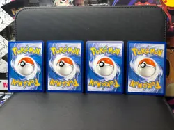 Pokemon Lost Origin Gengar, Charizard, Pikachu, Snorlax Trainer Gallery Set of 4 - Image 2