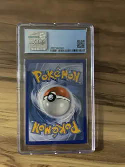 Pokemon XY Evolutions Mega Venusaur Charizard Blastoise CGC 9.5 Blue Labe/CGC 10 - Image 3
