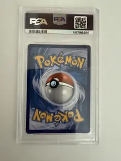 2017 Pokemon Black Star Shining Celebi SM79 Super Premium Collection PSA 10 - Image 2