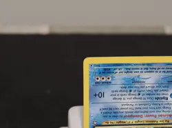 Pokemon TCG Feraligatr 5/111 Neo Genesis Holo Unlimited - MP - Image 3