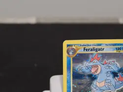 Pokemon TCG Feraligatr 5/111 Neo Genesis Holo Unlimited - MP - Image 4