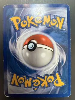 Celebi Reverse Holofoil 7/123 Holo Rare Mysterious Treasures Damaged - Image 2