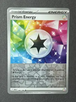 Prism Energy 086/086 Sv: Black Bolt Reverse Holo - Pokemon TCG - Image 1