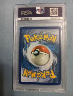 PSA 9 2019 Pokemon Hidden Fates Shiny Charizard GX SV49/SV94 Holo Mint - Image 2
