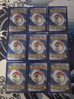 Pokemon TCG Complete 18 Card Detective Pikachu Set Charizard Mewtwo Holo Lot #10 - Image 2