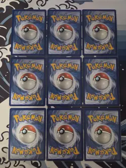 Pokemon TCG Complete 18 Card Detective Pikachu Set Charizard Mewtwo Holo Lot #10 - Image 4