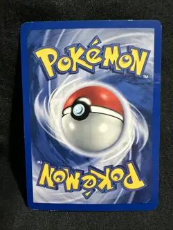 Pokemon TCG Card Brock Gym Heroes 2000 Unlimited Holo Rare, Card 15/132 - Image 2