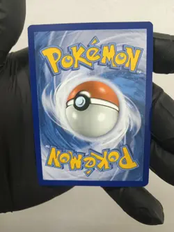 Pokemon Reshiram & Charizard GX Tag Team Holo Trading Card SM247 Promo - Image 2