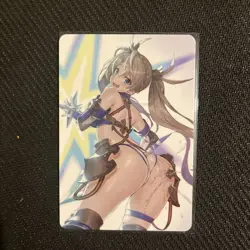 Artoria Pendragon Saber Fate FGO ACG Anime Card Girl Waifu Story - Image 2