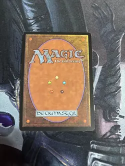 Magic the Gathering Vampiric Tutor Visions Black Instant Card - Image 2