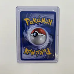 Hitmonchan Holo Rare Pokemon Card 7/102 Original Base Set, WOTC 1999 TCG - Image 2