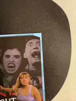 Night Trap Limited Run Games Silver Trading Card #088 New No Creases or Tears - Image 4