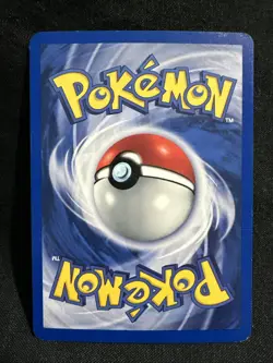 Pokemon TCG Misty Gym Heroes Holo Card 18/132 Unlimited Rare - Image 2
