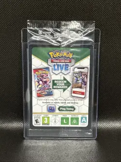 Shaymin 015/185 SWSH Vivid Voltage Cosmos Holo Promo Pokemon Card Sealed - NM - Image 4