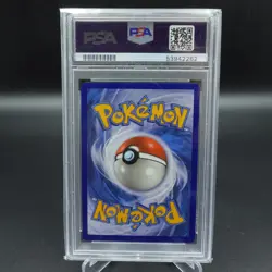 PSA 9 MINT POKEMON CARD 2020 TAG TEAM BLACK STAR PROMO EEVEE GX FULL ART SM242 - Image 2