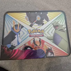 Pokemon TCG Collector Chest Spring 2021 Card Booster Box - Image 2