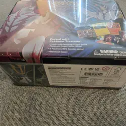 Pokemon TCG Collector Chest Spring 2021 Card Booster Box - Image 3