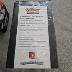 Pokemon TCG Collector Chest Spring 2021 Card Booster Box - Image 5