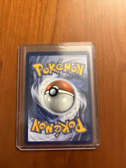 Premium Power Pro 174/132 Pokemon TCG Card Mega Evolution Full Art - In Hand - Image 2