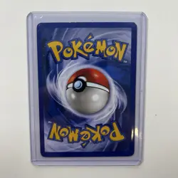 199 Pokemon Base Set Clefairy Holo Rare Card 5/102 WOTC - Image 2