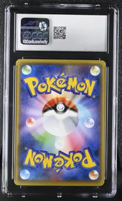 Pokemon Card XERNEAS Reverse Holo #089 Japanese Premium Champions Pack CGC 9.5 - Image 2