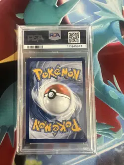 Slakoth 212/191 Surging Sparks PSA Graded 9 Pokemon Trading Card Game - Image 2
