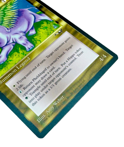 MTG-Phelddagrif Alliances-LP Excellent-Vintage Magic: the Gathering-Reserve List - Image 3